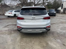 Hyundai Santa fe Luxury, снимка 5