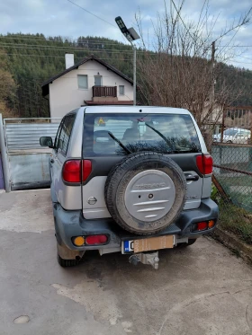 Nissan Terrano, снимка 5