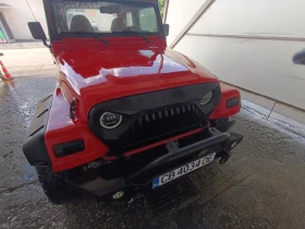 Jeep Wrangler TJ 4.0 V6, снимка 9