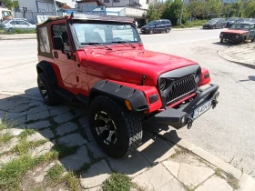 Jeep Wrangler TJ 4.0 V6, снимка 3