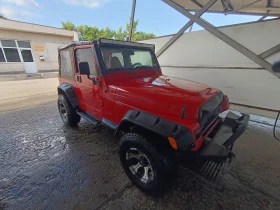 Jeep Wrangler TJ 4.0 V6, снимка 6