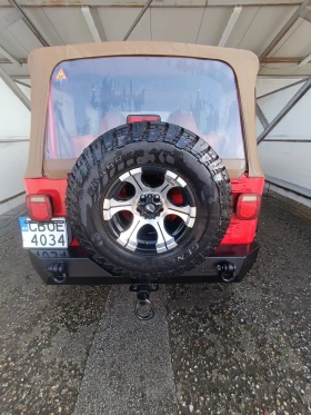 Jeep Wrangler TJ 4.0 V6, снимка 5