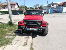 Jeep Wrangler TJ 4.0 V6, снимка 4