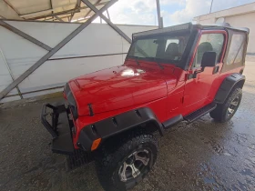 Jeep Wrangler TJ 4.0 V6, снимка 7