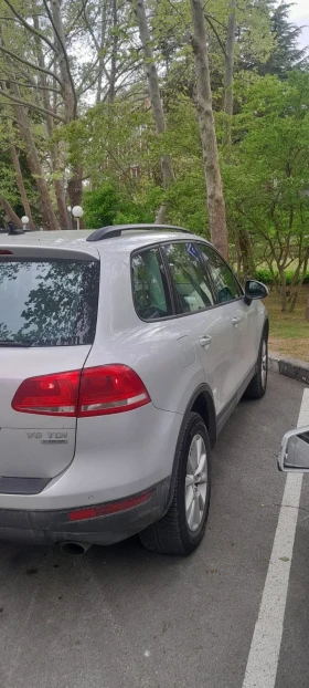 VW Touareg, снимка 2
