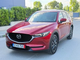 Mazda CX-5 2.2 175кс/4x4/EXCLUSIVE/DISTRONIC/KEYLESS/HEADUP, снимка 1