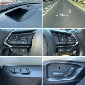 Mazda CX-5 2.2 175кс/4x4/EXCLUSIVE/DISTRONIC/KEYLESS/HEADUP, снимка 16