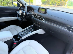 Mazda CX-5 2.2 175кс/4x4/EXCLUSIVE/DISTRONIC/KEYLESS/HEADUP, снимка 10