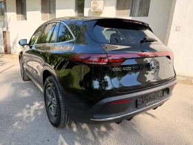 Mercedes-Benz EQC 400 / 4-MATIC / AMG LINE / КАМЕРА, снимка 5
