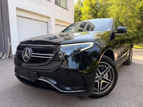 Mercedes-Benz EQC 400 / 4-MATIC / AMG LINE / КАМЕРА, снимка 3