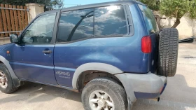 Nissan Terrano 2.7 TDI 125, снимка 5