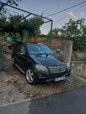 Mercedes-Benz ML 280, снимка 7