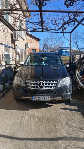 Mercedes-Benz ML 280, снимка 2