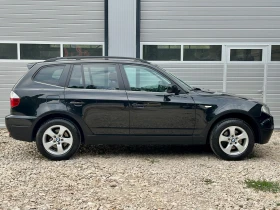 BMW X3 3.0d 218кс КОЖА НАВИ ПОДГРЕВ ФЕЙСЛИФТ АВТОМАТ ЛЕД, снимка 7