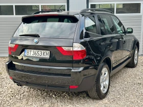 BMW X3 3.0d 218кс КОЖА НАВИ ПОДГРЕВ ФЕЙСЛИФТ АВТОМАТ ЛЕД, снимка 6