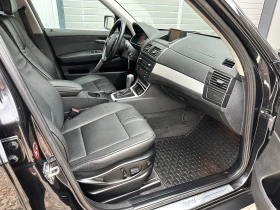 BMW X3 3.0d 218кс КОЖА НАВИ ПОДГРЕВ ФЕЙСЛИФТ АВТОМАТ ЛЕД, снимка 9