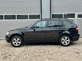 BMW X3 3.0d 218кс КОЖА НАВИ ПОДГРЕВ ФЕЙСЛИФТ АВТОМАТ ЛЕД, снимка 4