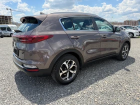 Kia Sportage 1.6GDI БЕНЗИН 100% на ГАЗ 78000км.НОВА, снимка 6