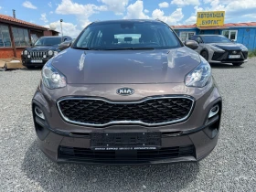 Kia Sportage 1.6GDI БЕНЗИН 100% на ГАЗ 78000км.НОВА, снимка 2