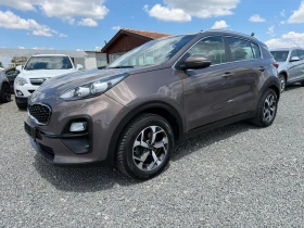 Kia Sportage 1.6GDI БЕНЗИН 100% на ГАЗ 78000км.НОВА, снимка 3