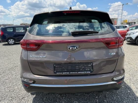 Kia Sportage 1.6GDI БЕНЗИН 100% на ГАЗ 78000км.НОВА, снимка 5