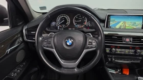 BMW X6 30d* 360 КАМЕРА* ДВА КЛЮЧА* ПОДГРЕВ* HEADUP, снимка 13