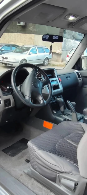 Mitsubishi Pajero 2-3 Врати, снимка 9