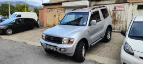 Mitsubishi Pajero 2-3 Врати, снимка 1