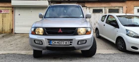 Mitsubishi Pajero 2-3 Врати, снимка 2