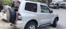 Mitsubishi Pajero 2-3 Врати, снимка 15