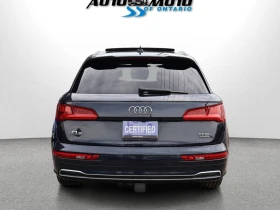 Audi Q5 quattro * Панорама * АвтоКредит (ЦЕНА ДО БГ), снимка 6