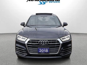 Audi Q5 quattro * Панорама * АвтоКредит (ЦЕНА ДО БГ), снимка 2