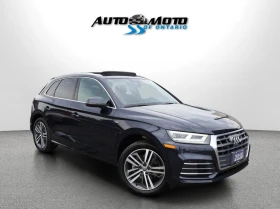 Audi Q5 quattro * Панорама * АвтоКредит (ЦЕНА ДО БГ), снимка 1