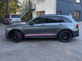 Mercedes-Benz GLC 63 AMG, снимка 2