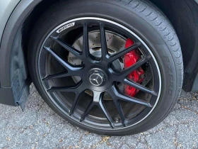 Mercedes-Benz GLC 63 AMG, снимка 7