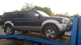     Nissan Navara 2.5di/ 