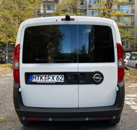 Opel Combo MAXI 1.3 CDTI 90к.с., снимка 4