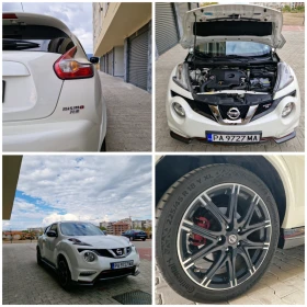 Nissan Juke Nismo Rs 4x4 , снимка 8