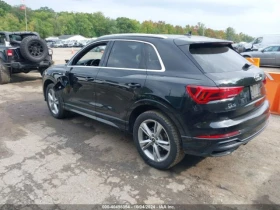 Обява за продажба на Audi Q3 PREMIUM PLUS 45 TFSI S LINE QUATTRO TIPTRONIC ~34 500 лв. - изображение 3