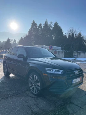 Audi SQ5 Prestige Quattro/360Camera/BANG&OLUFSEN, снимка 1