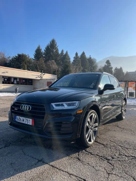 Audi SQ5 Prestige Quattro/360Camera/BANG&OLUFSEN, снимка 2