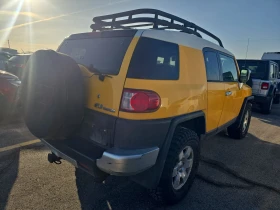 Toyota Fj cruiser, снимка 4