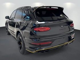 Bentley Bentayga S V8/ BLACK EDITION BY MULLINER/ B&O/ PANO/ TV/ 22 - 269980 EUR - 12680093 3