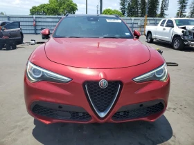 Alfa Romeo Stelvio Ti Sport * Възможност за Лизинг* - 26000 лв. - 58064631 5
