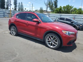 Alfa Romeo Stelvio Ti Sport * Възможност за Лизинг* - 26000 лв. - 58064631 4
