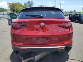 Alfa Romeo Stelvio Ti Sport * Възможност за Лизинг* - 26000 лв. - 58064631 6