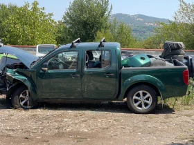 Nissan Navara 2.5DCi 190кс на части - 11 лв. - 15000251 3
