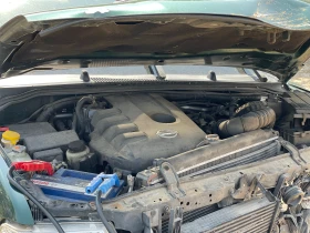 Nissan Navara 2.5DCi 190кс на части - 11 лв. - 15000251 5