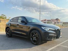 Обява за продажба на Alfa Romeo Stelvio 210к.с. FULL ЛИЗИНГ 100% Одобрение ~32 000 лв. - изображение 1