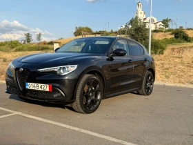 Обява за продажба на Alfa Romeo Stelvio 210к.с. FULL ЛИЗИНГ 100% Одобрение ~32 000 лв. - изображение 2